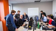 COUP DE COEUR - La Landaise FMS positionné au top mondial par Airbus